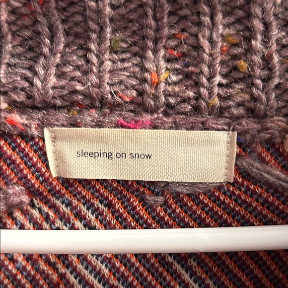 Floral Patterned Women's Coat Cardigan By Anthropologie - Picture 2 of 16